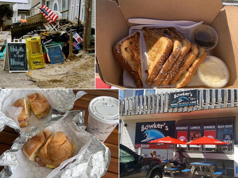 Bowker's South Beach Grill