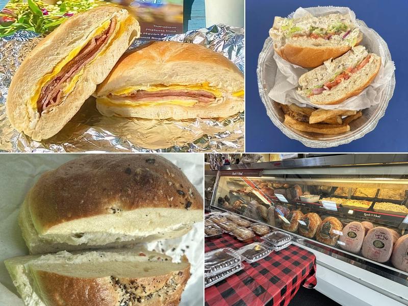 Augie's Brooklyn Bagels & Deli