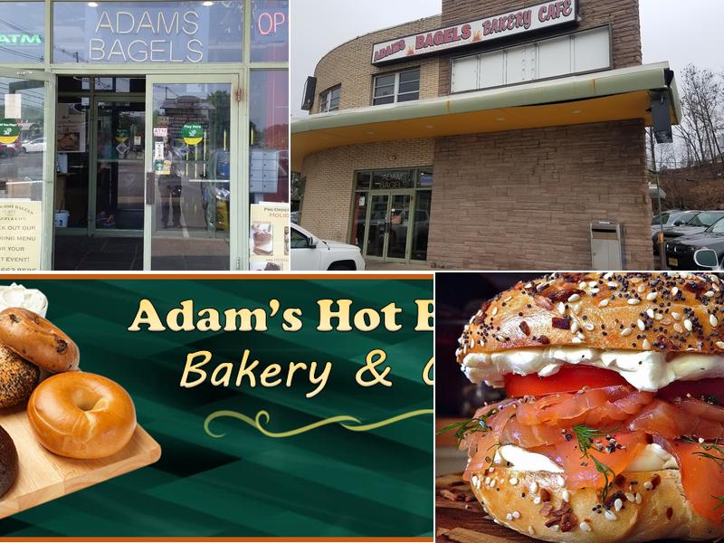 Adams Hot Bagels Plus More Inc