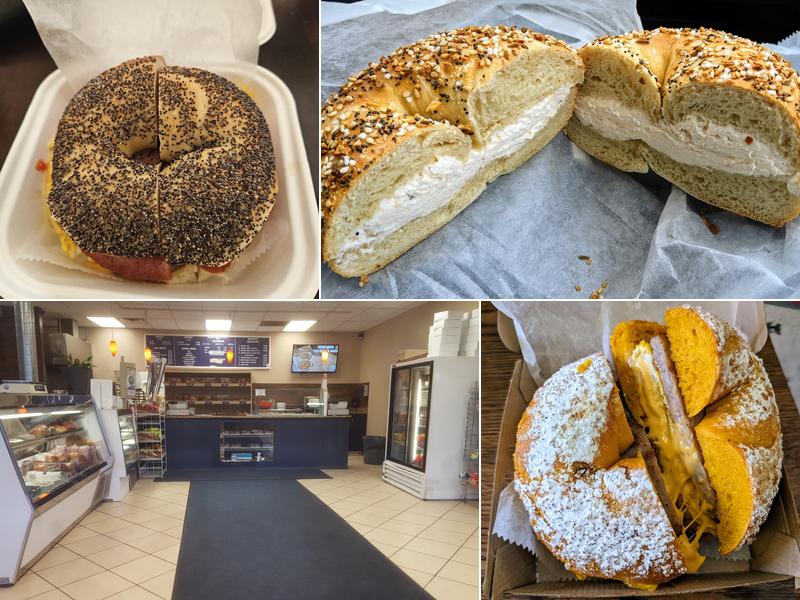 Bagel Bistro 231 Newton Sparta Rd, Newton