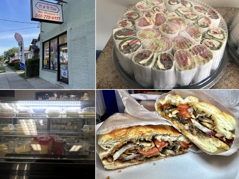 D & N Deli 401 Mola Blvd, Elmwood Park