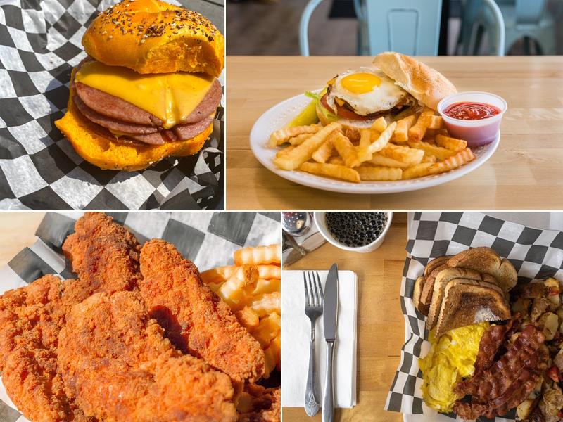 Joe's Bagel and Grill