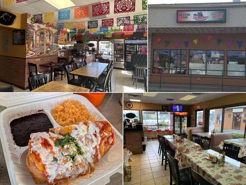 Salsa Salsa 1901 Ocean Ave N, Point Pleasant Beach