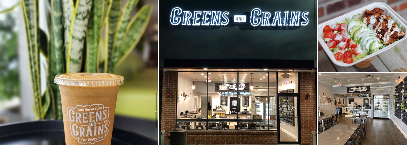 Greens and Grains Shrewsbury