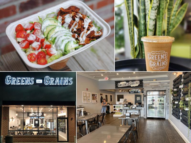 Greens and Grains Shrewsbury