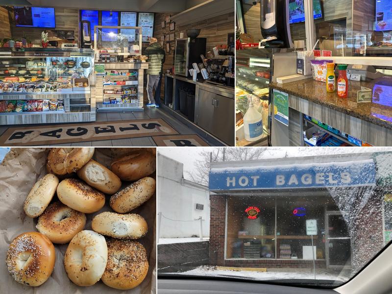 Hot Bagels