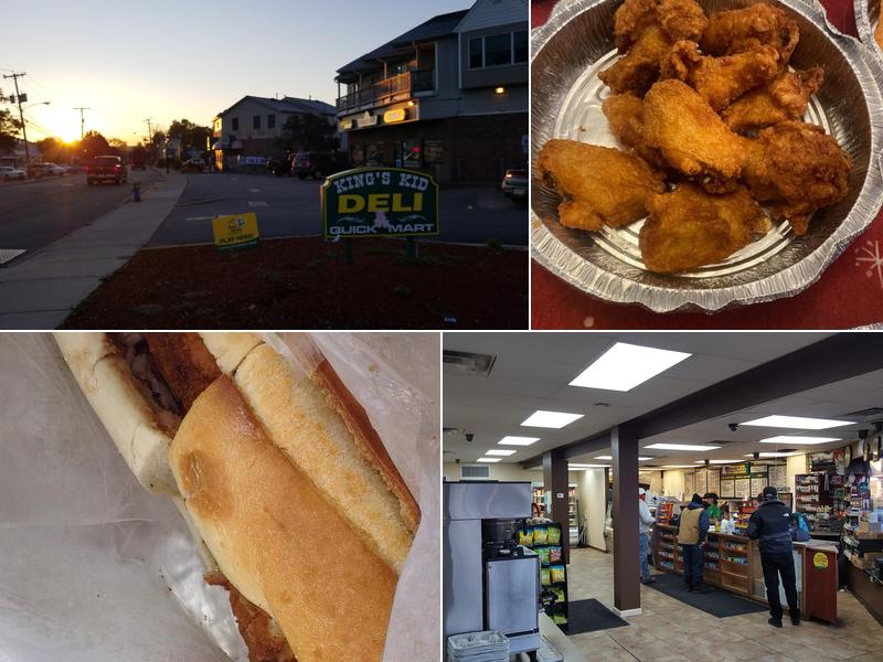 King's Kid Delicatessen