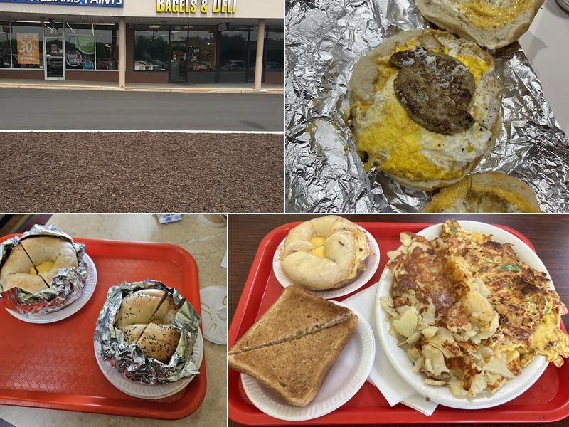 New York Bagels & Deli