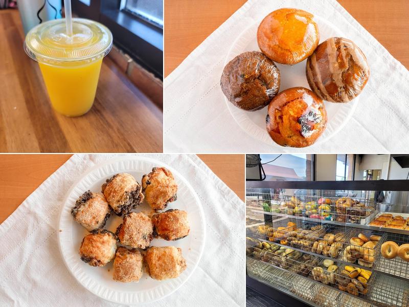 Bagel Supreme | Clark West