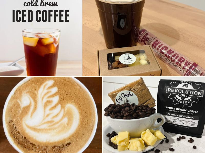 Revolution Coffee Roasters 809 Haddon Ave, Collingswood