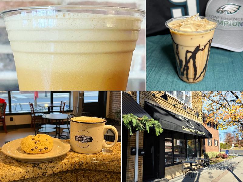 Common Grounds Coffee House