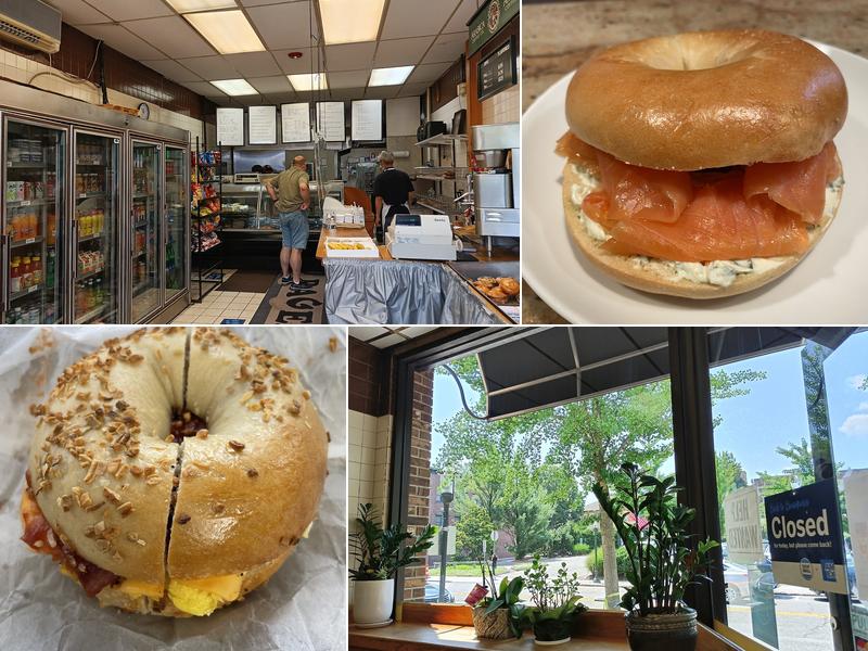 Tenafly Bagels 35B Washington St, Tenafly