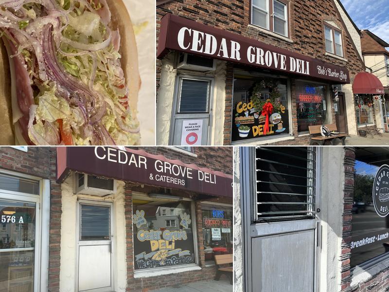 Cedar Grove Deli