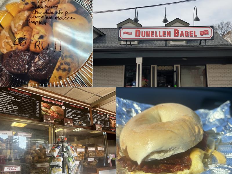 Dunellen Bagel 390 North Ave, Dunellen