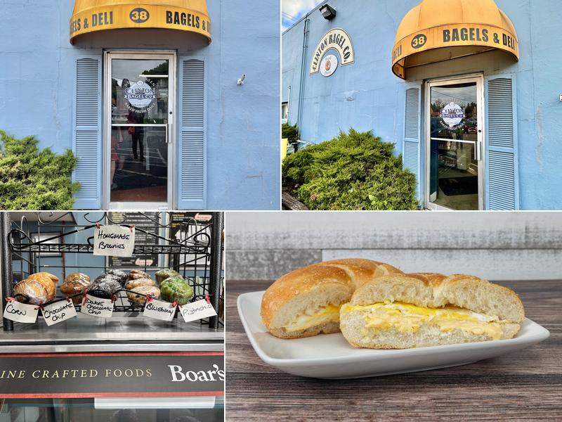 Clinton Bagel Co
