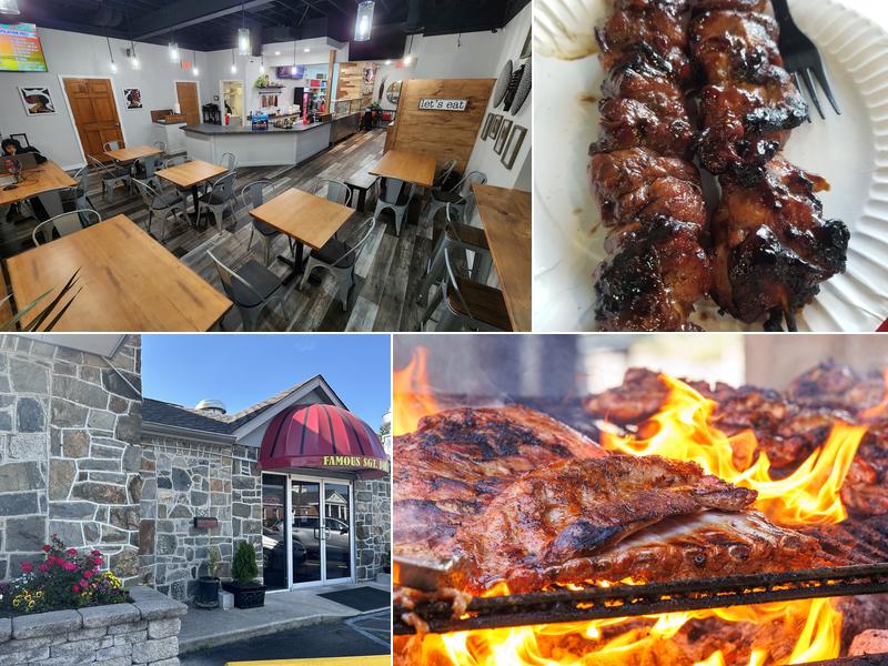 Famous Sgt Bob Smoke BBQ and Grill