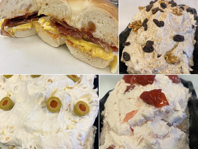 Hot Bagels - N - More