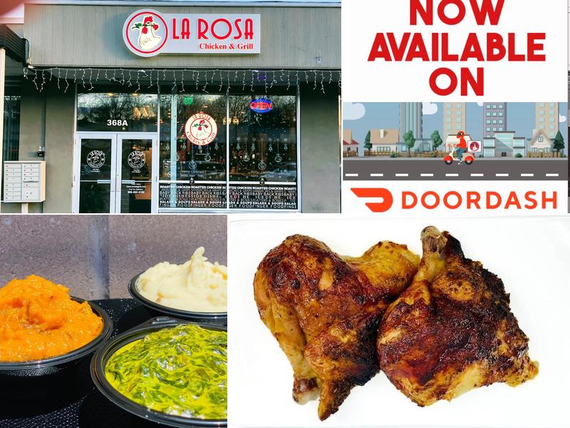 La Rosa Chicken & Grill - Berkeley Heights
