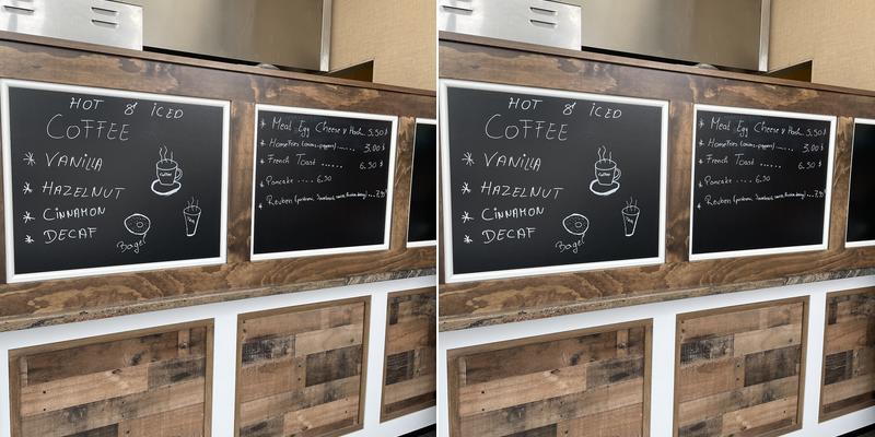 Bloomingdale HOT BAGELS & Deli Menu