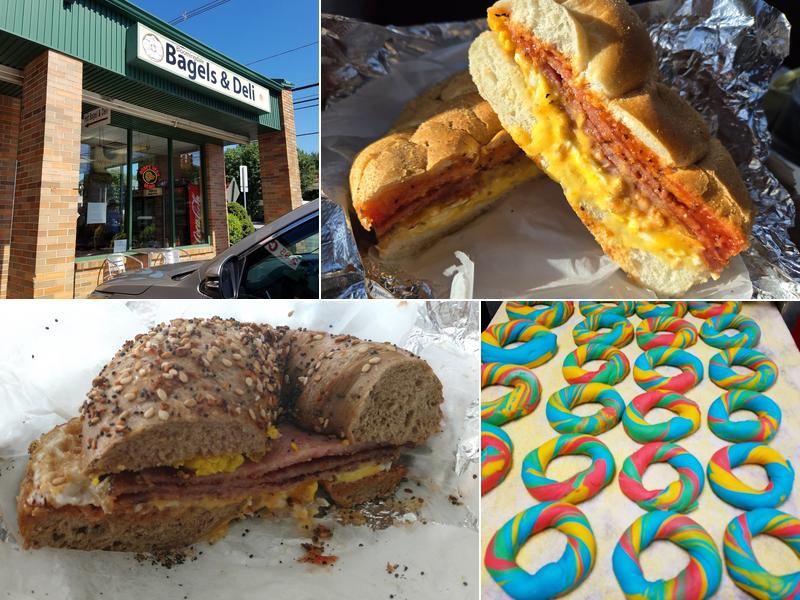 Bloomingdale HOT BAGELS & Deli