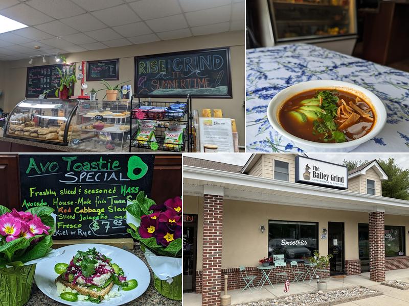 The Bailey Grind 3016 Shore Rd, Ocean View