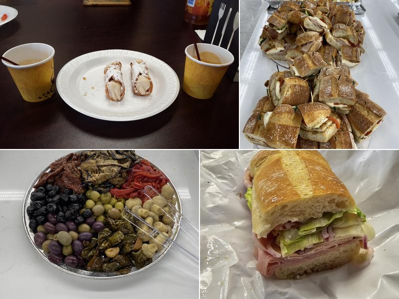 Paradiso Deli & Cafe