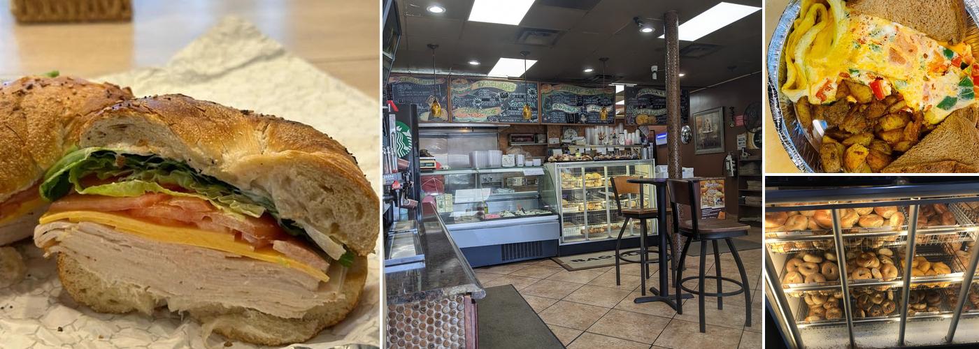 Bagel Nosh of Butler