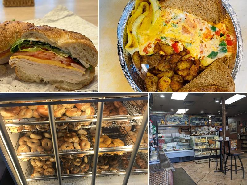 Bagel Nosh of Butler