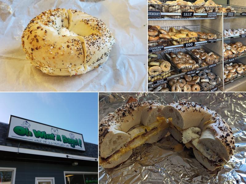 Oh What A Bagel 657 Atlantic City Blvd, Bayville