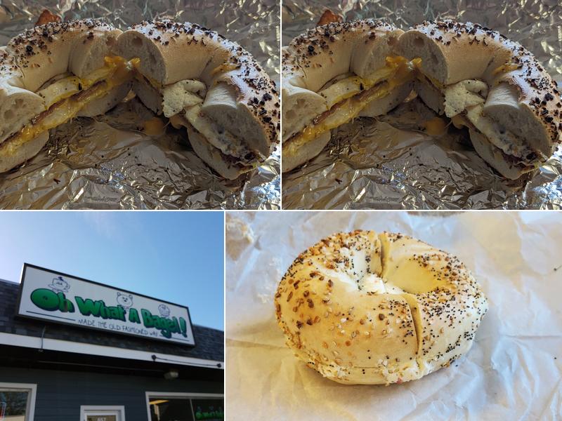 Oh What A Bagel