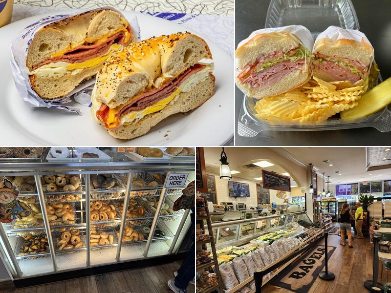 Goldberg's Famous Bagels