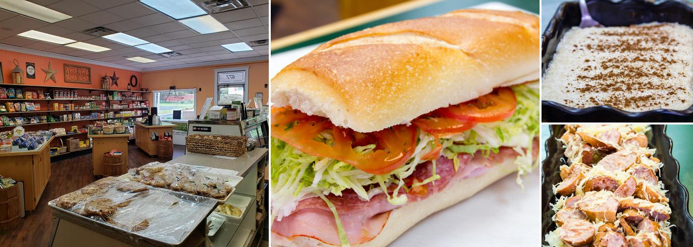 Mike's Deli and Catering