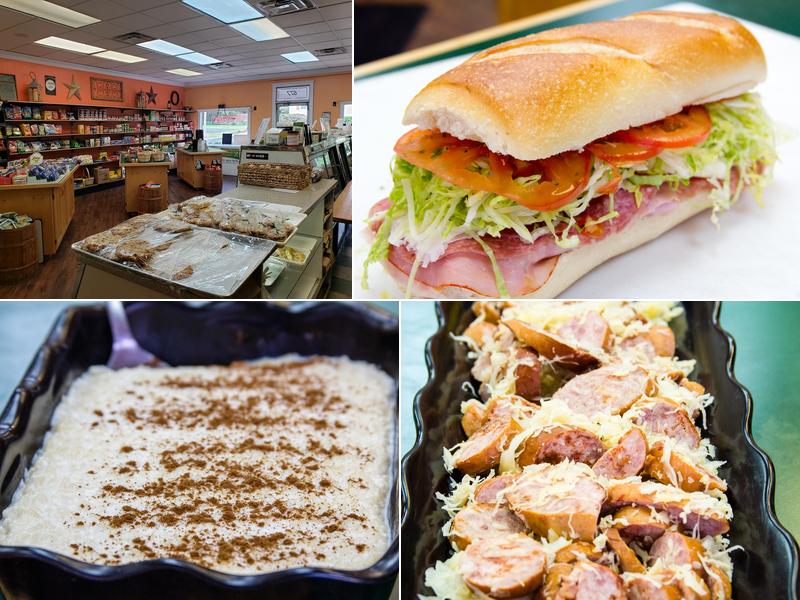 Mike's Deli and Catering