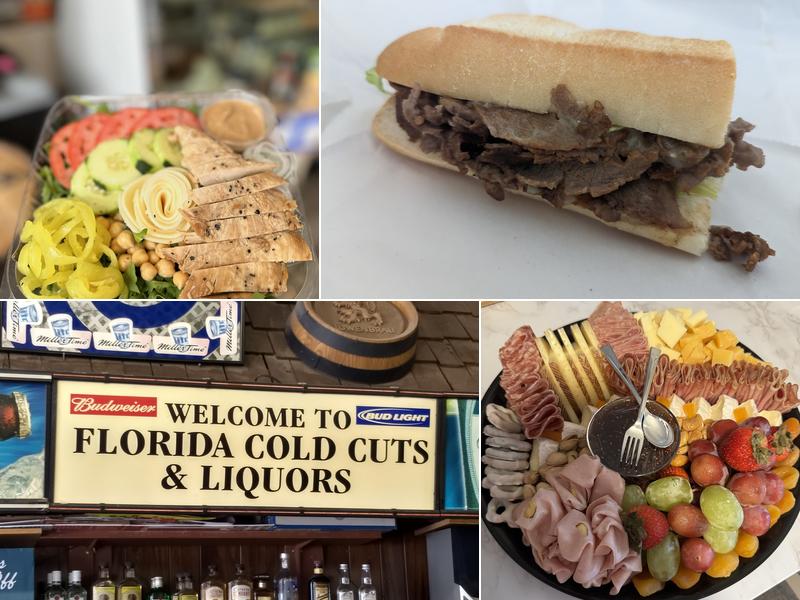 Florida Cold Cuts & Liquors