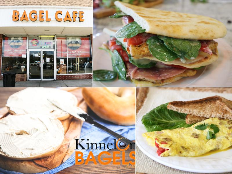 Kinnelon Bagels Deli & Cafe