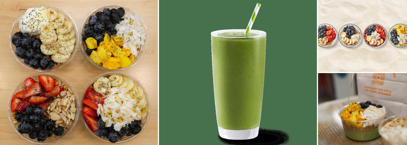 Tropical Smoothie Cafe