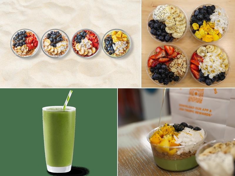 Tropical Smoothie Cafe