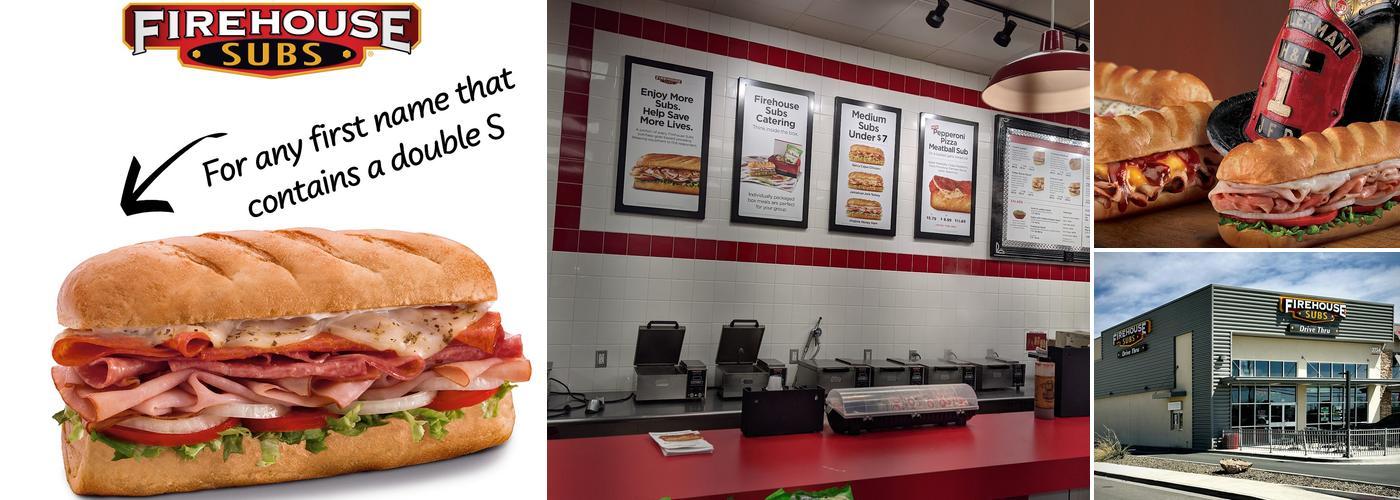 Firehouse Subs Hobbs Kass Plaza