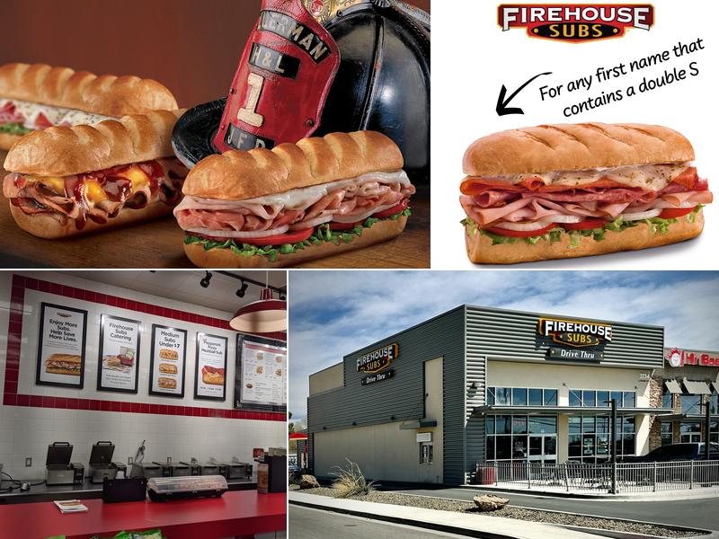 Firehouse Subs Hobbs Kass Plaza
