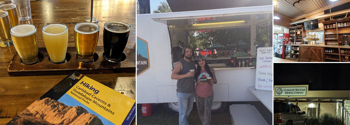 Guadalupe Mountain Brewing Co