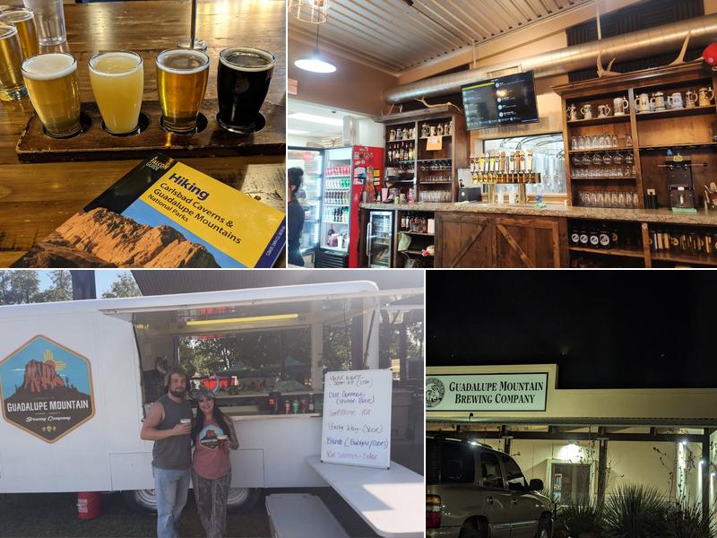 Guadalupe Mountain Brewing Co 3324 National Parks Hwy, Carlsbad