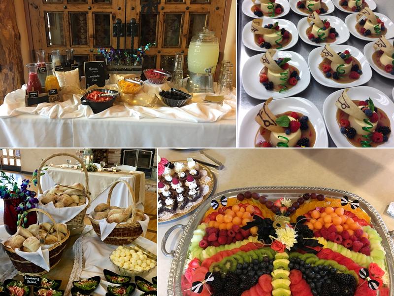 Special Touch Catering