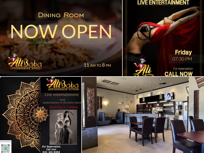 Ali Baba Mediterranean Kitchen