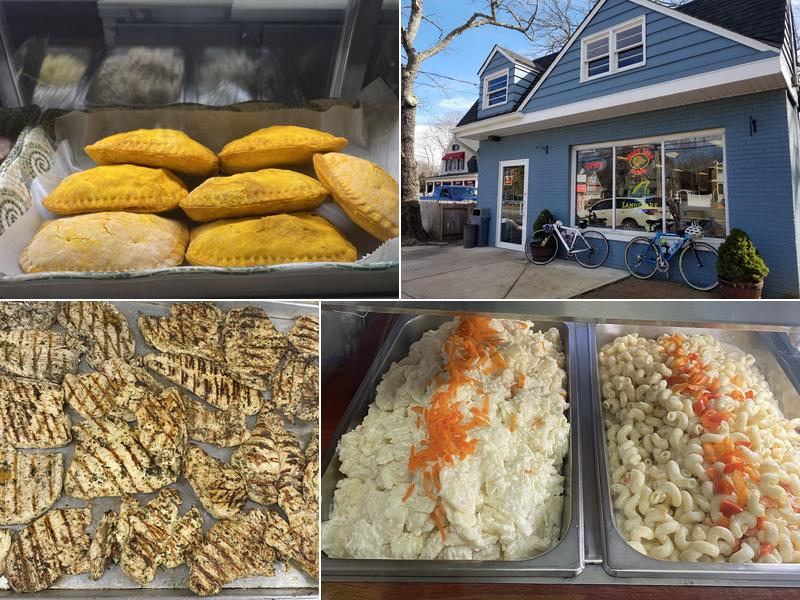 Great River Deli 58 River Rd, Great River