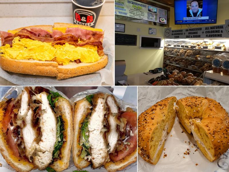 B & B Bagels