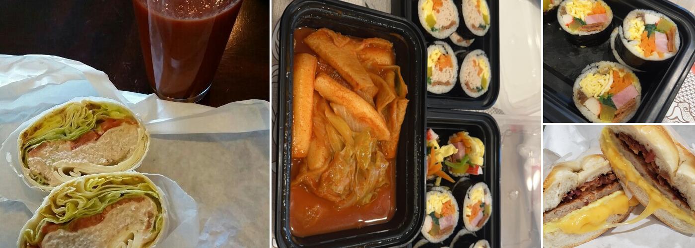 Hanstedt Delicatessen