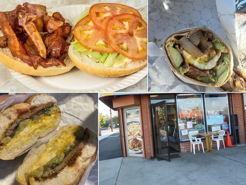 Grandpa J's Bagel and Deli