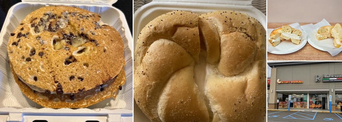 Stuff A Bagel Massapequa