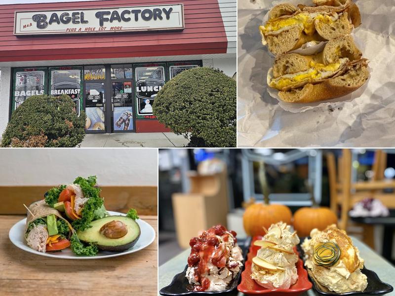 Bagel Factory 615 Montauk Hwy, West Babylon