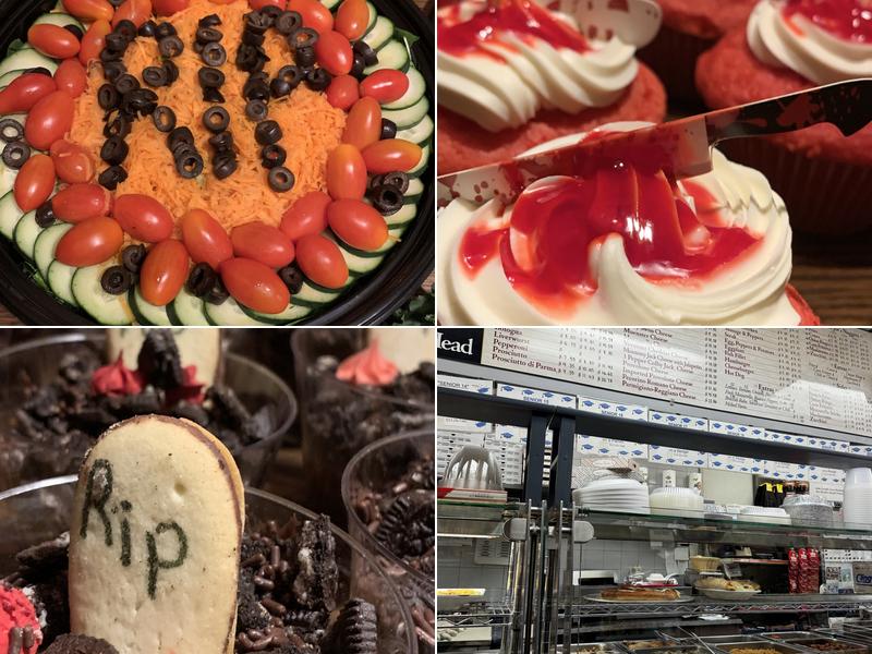 Marini's Delicatessen